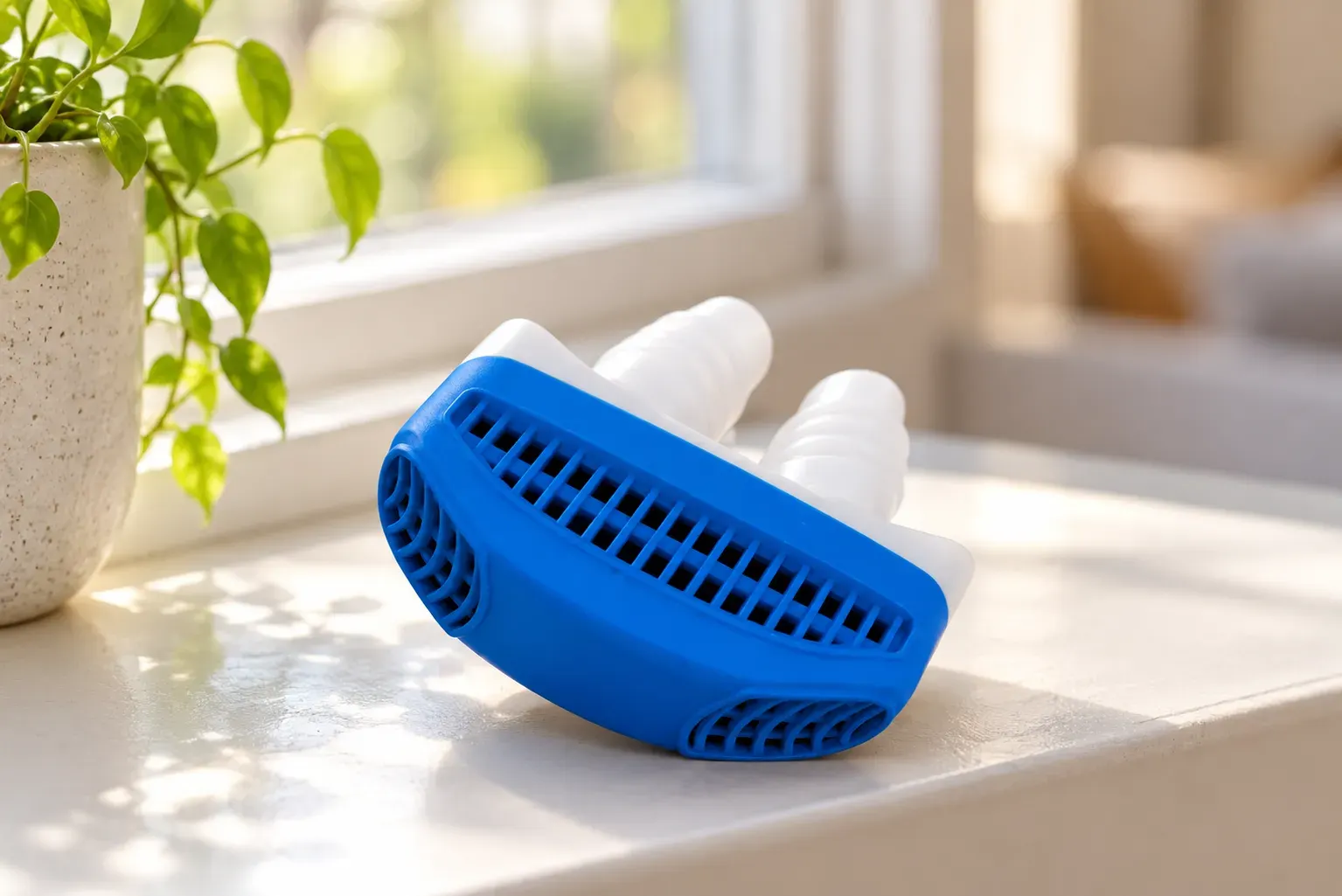 Aerflow — le produit au quotidien