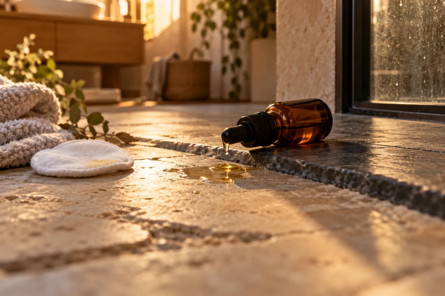 Cosmétiques naturels : les dangers cachés des huiles essentielles