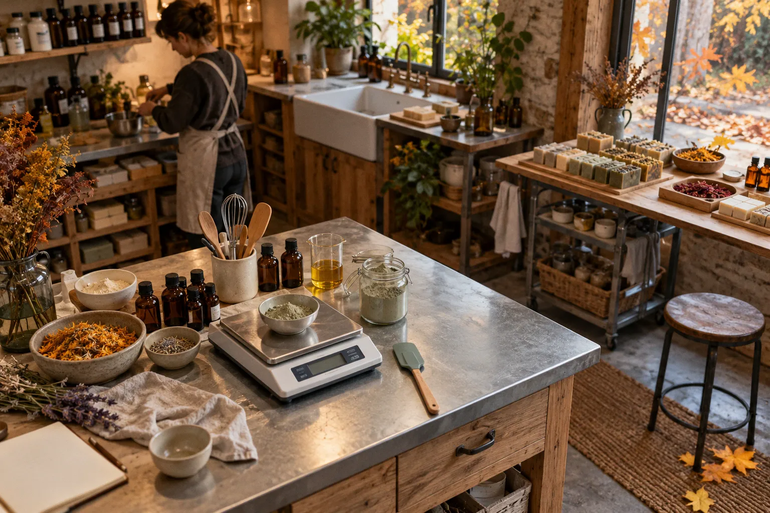 Évolution des règles européennes pour les savons et cosmétiques