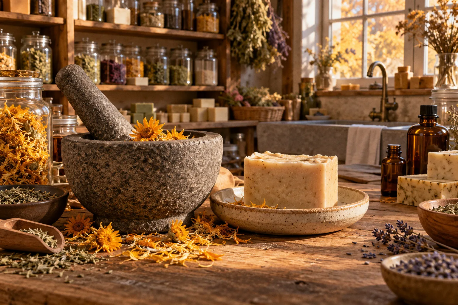 Glycérine dans le savon saponifié à froid : rôle et bienfaits