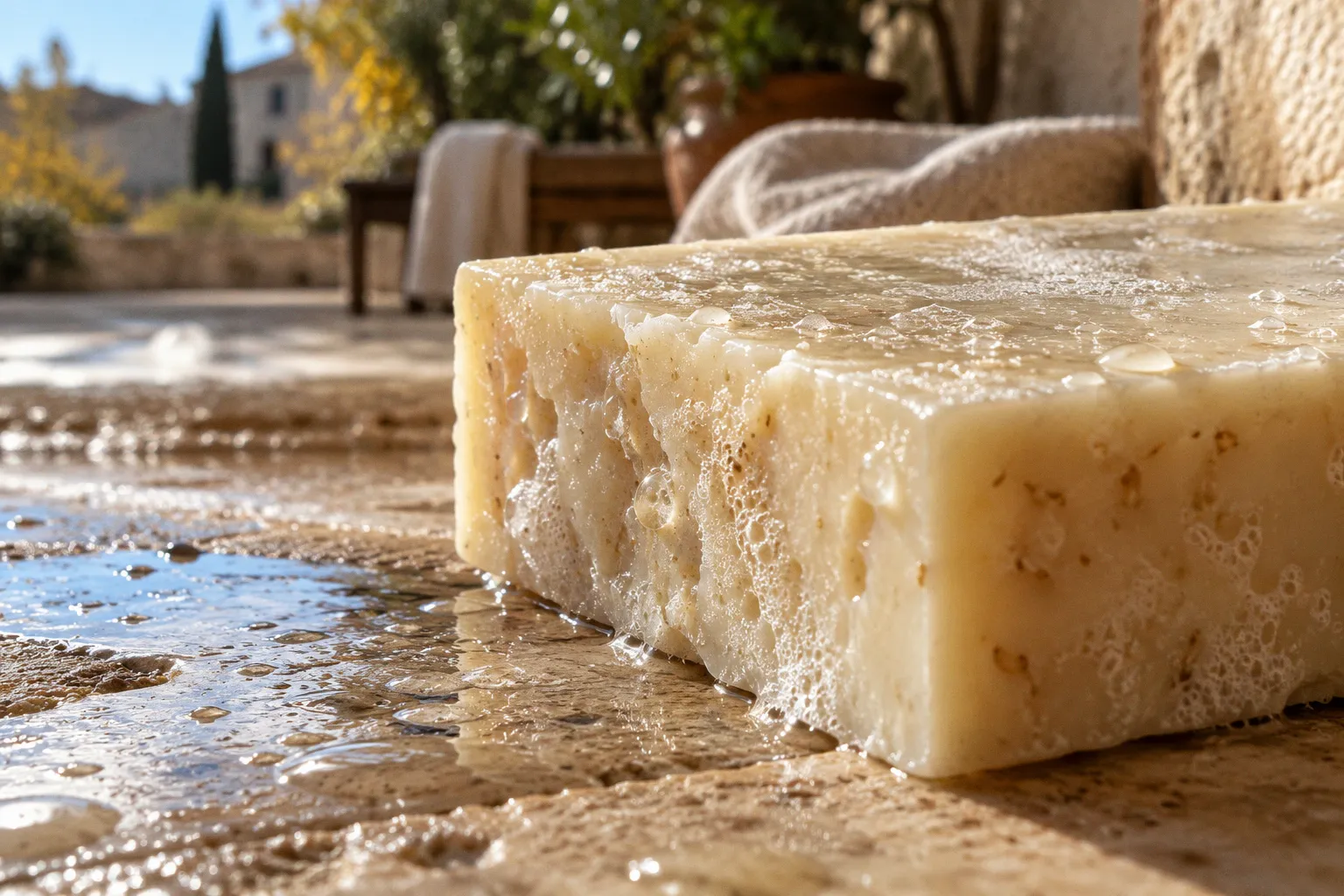 Savon saponifié à froid : 5 critères pour choisir le bon surgras