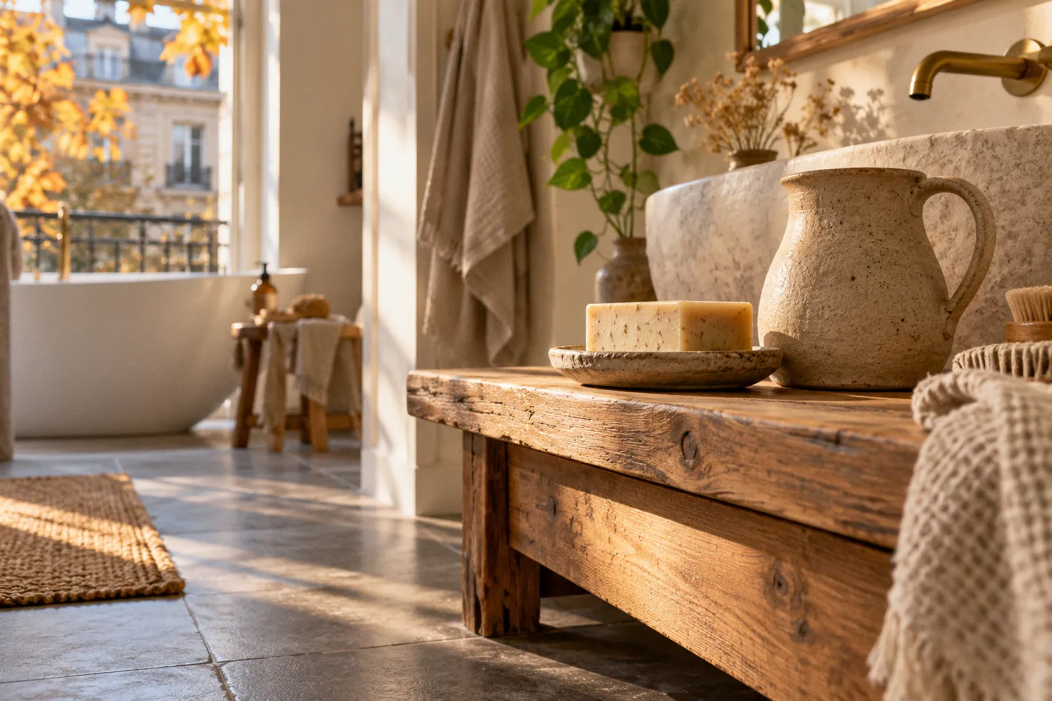 Savon saponifié à froid pour peau sèche : évolution et résultats