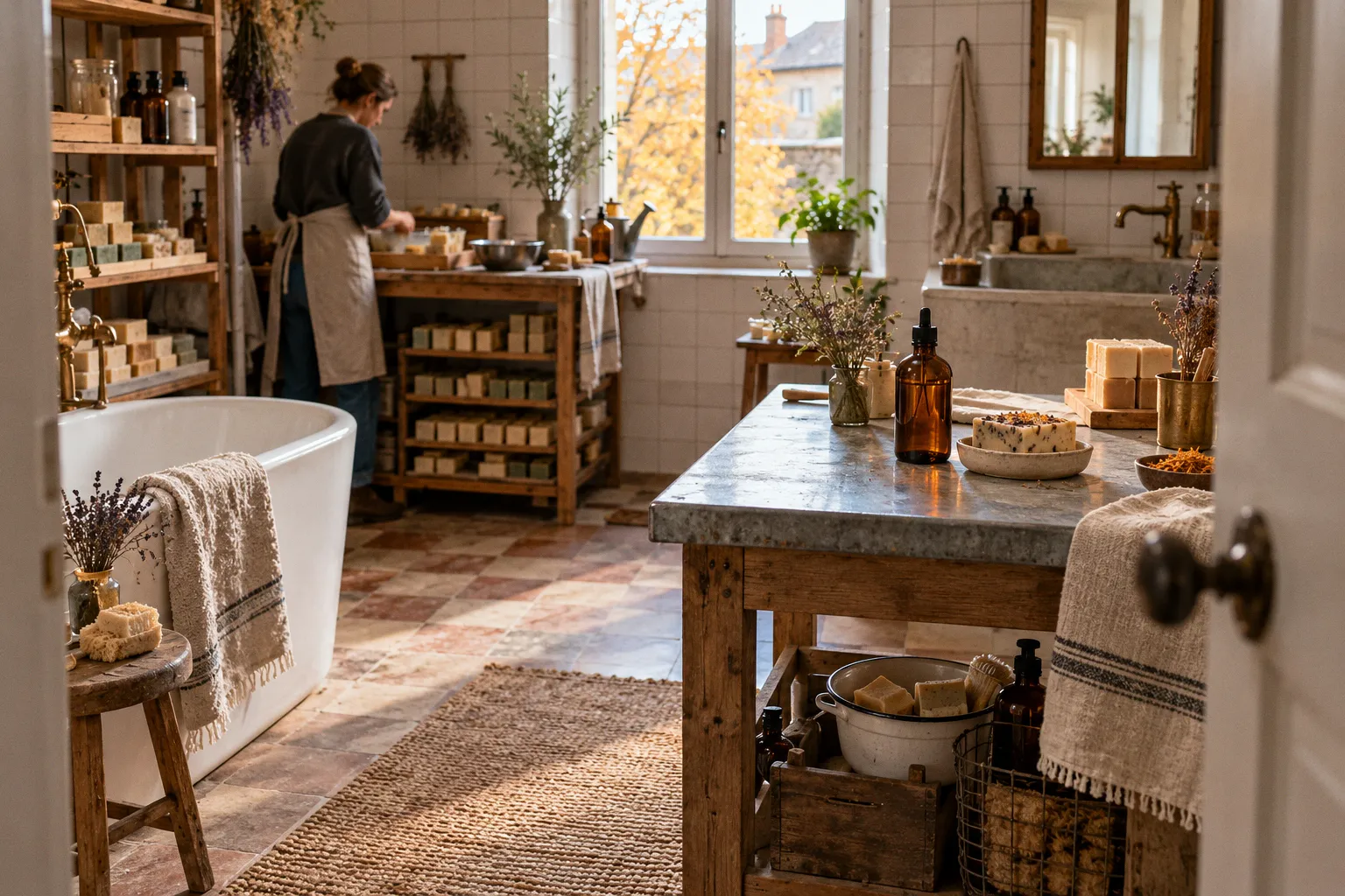 Solabia recentre ses activités sur les ingrédients cosmétiques après une cession majeure
