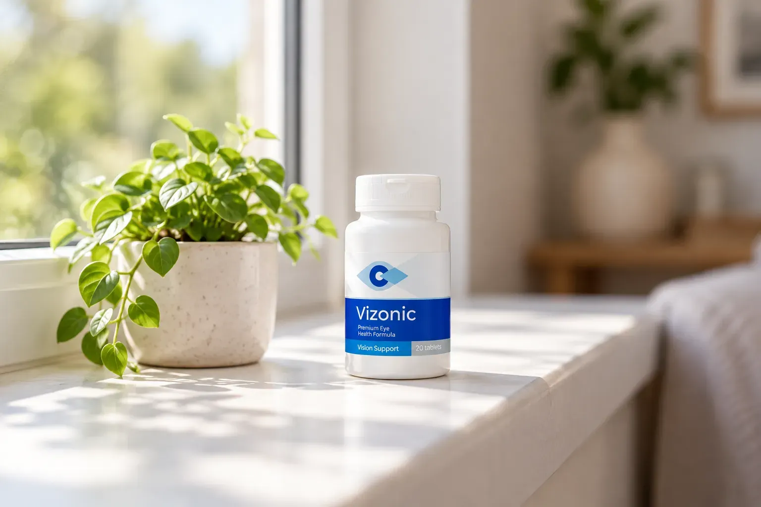Vizonic — le produit au quotidien